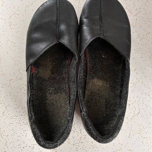 Elegant Black Women's Loafers